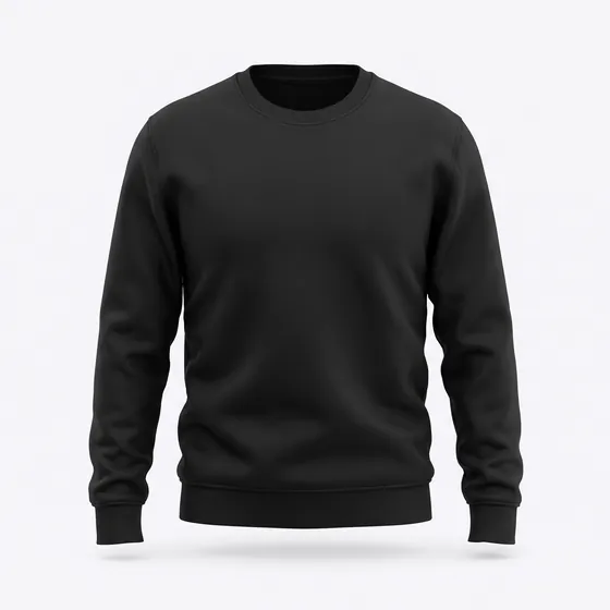 Fleece Crewneck